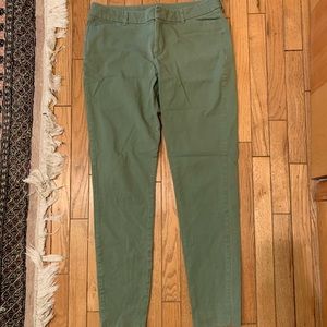 Old navy pixie pants